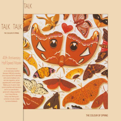 Talk Talk - The Colour Of Spring [LP] (40th Anniversary, Half-Speed Master)1
