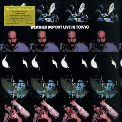 Weather Report - Live In Tokyo [2LP] (Purple Vinyl, Music On Vinyl)1