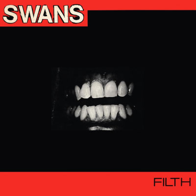 Swans - Filth [LP]