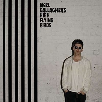 Noel Gallagher's High Flying Birds - Chasing Yesterday [LP+CD]1