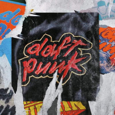 Daft Punk - Homework (Remixes) [CD]