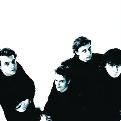 Hombres G - Voy A Pasármelo Bien [LP]1