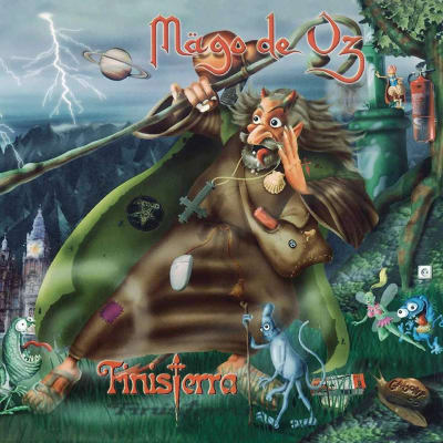 Mago De Oz - Finisterra [3LP]1