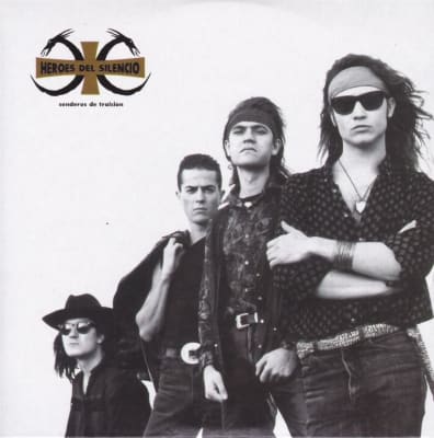 Heroes Del Silencio - Senderos de Traicion [LP]1