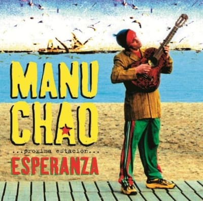Manu Chao - ...Próxima Estación: Esperenza [2LP+CD]2