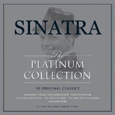 Frank Sinatra - The Platinum Collection: 50 Original Classics [3LP] (White Vinyl)1