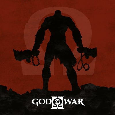 Various Artists - God Of War II (OST) [2LP]1