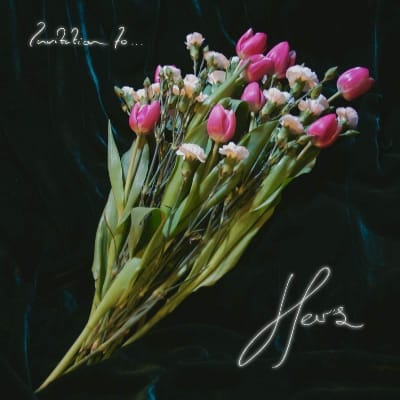 Her's - Invitation To Her's [LP] (Green Vinyl)1