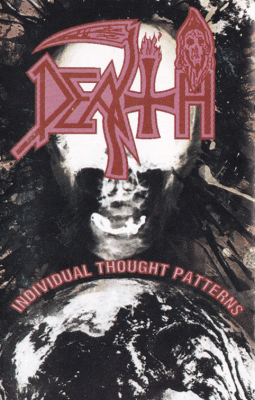 Death - Individual Thought Patterns [Cassette]1