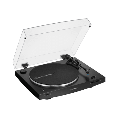 Audio-Technica LP30 XBT - Black1