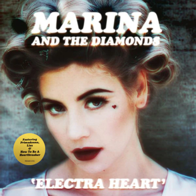 Marina & The Diamonds - Electra Heart [2LP]1