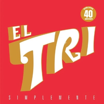 El Tri - Simplemente [LP]1
