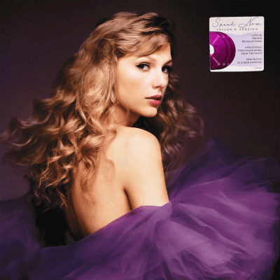 Taylor Swift - Speak Now (Taylor's Version) [3LP] (Orchid Marbled Vinyl)