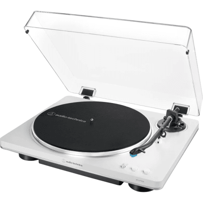 Audio Technica LP70X - White1