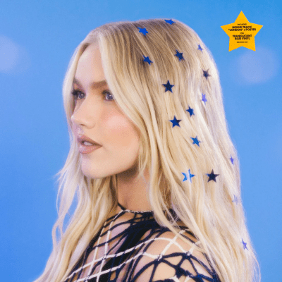 Freya Skye - Stardust [LP] (Cobalt Blue Vinyl)1