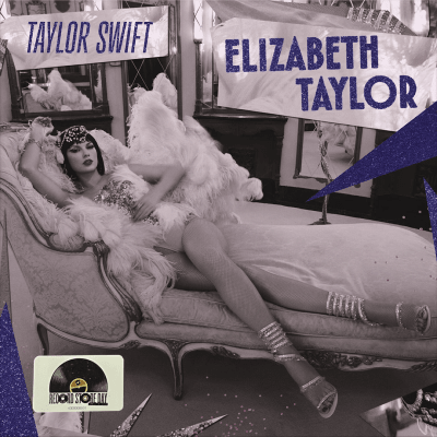 Taylor Swift - Elizabeth Taylor [Single] (Cry My Eyes Violet Glitter, RSD)1