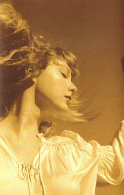 Taylor Swift - Fearless (Taylor's Version) [Cassette]