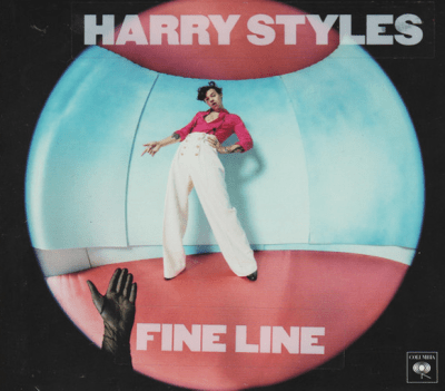 Harry Styles - Fine Line [CD]