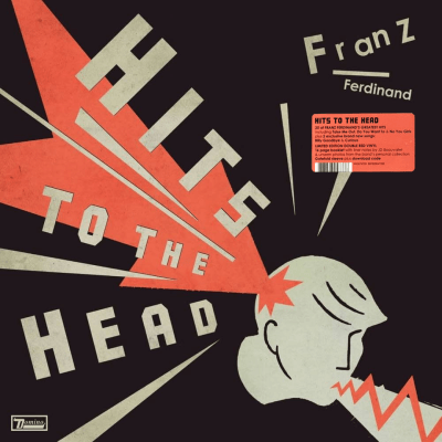 Franz Ferdinand - Hits To The Head [2LP] (Translucent Red Vinyl)1