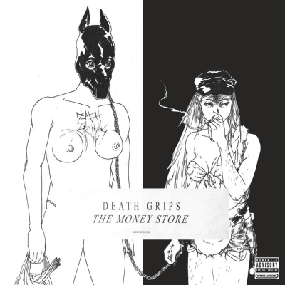 Death Grips - The Money Store [LP]