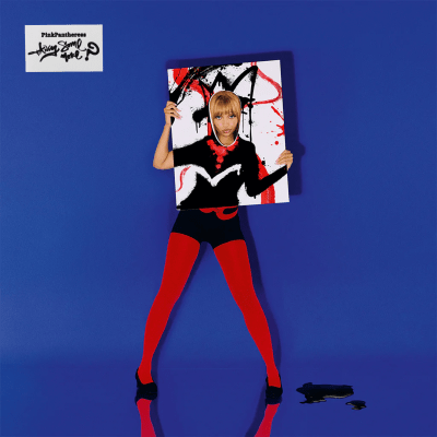 PinkPantheress - Fancy Some More? [2LP] (Ultra Clear And Transparent Purple Vinyl)1