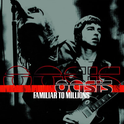 Oasis - Familiar To Millions [3LP]1