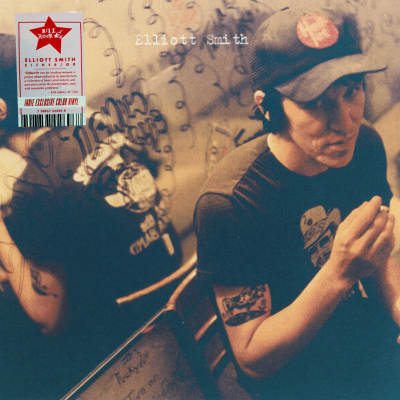 Elliott Smith - Either/Or [LP] (Red Vinyl)1