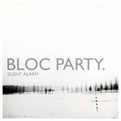 Bloc Party - Silent Alarm [2CD] (Deluxe)1