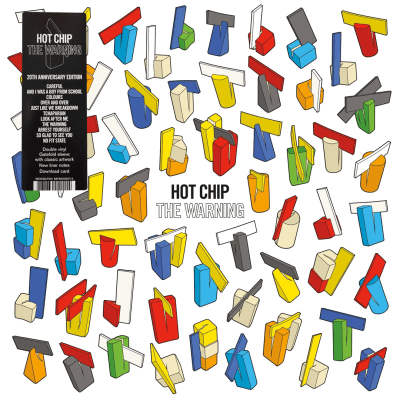 Hot Chip - The Warning [2LP] (20th Anniversary)1
