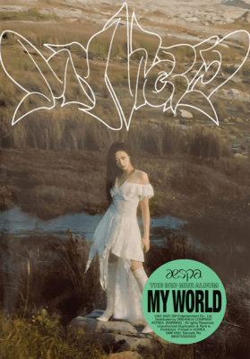 Aespa - My World [CD] (Intro Version)