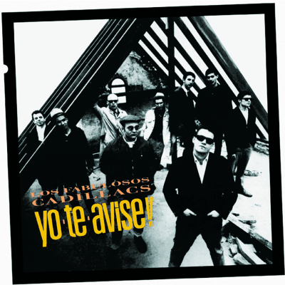Los Fabulosos Cadillacs - Yo Te Avise [LP]1