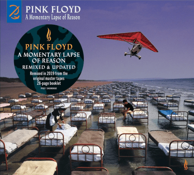 Pink Floyd - A Momentary Lapse Of Reason (Remixed & Updated) [CD]