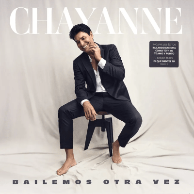 Chayanne - Bailemos Otra Vez [LP] (Coke Bottle Clear)1