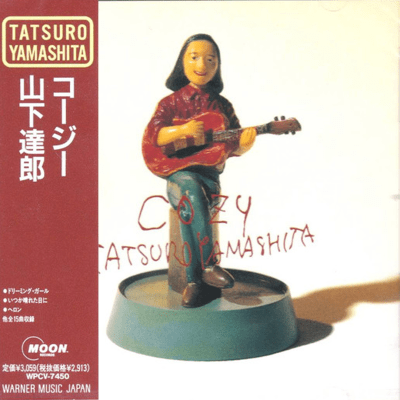 Tatsuro Yamashita - Cozy [CD] (Japanese)1