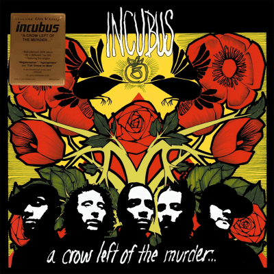 Incubus - A Crow Left Of The Murder [2LP] (Music On Vinyl)1