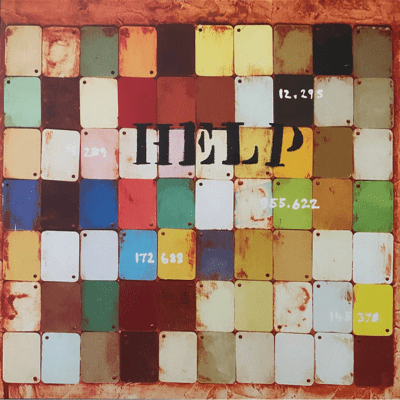 Various Artists - The Help Album [2LP]1