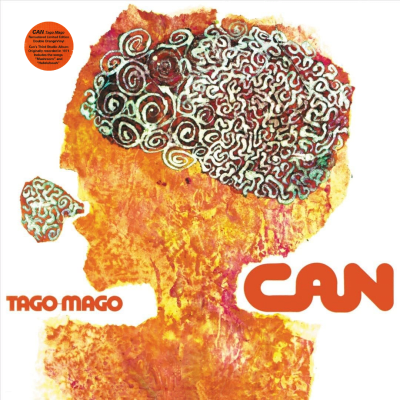Can - Tago Mago [2LP] (Orange Colored Vinyl)