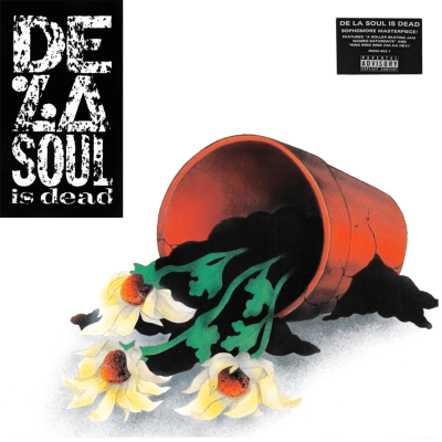 De La Soul - De La Soul Is Dead [2LP]