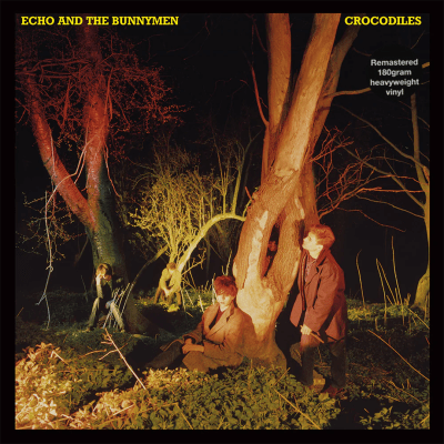 Echo And The Bunnymen - Crocodiles [LP] (ROCKtober 2021)1