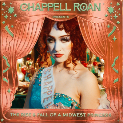 Chappell Roan - The Rise And Fall Of A Midwest Princess [2LP] (My Kink Is Coral Vinyl, 3rd Anniversary)1