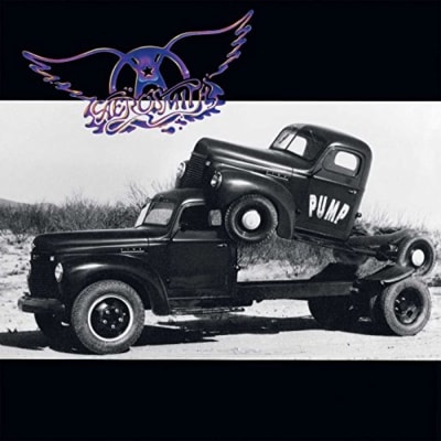 Aerosmith - Pump [LP] (Red Vinyl)1