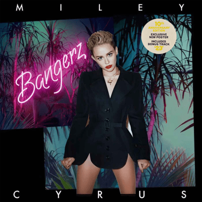 Miley Cyrus - Bangerz [2LP] (10th Anniversary)