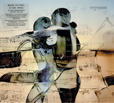 Snow Patrol - Eyes Open (Special Edition) [2CD] (20th Anniversary)1