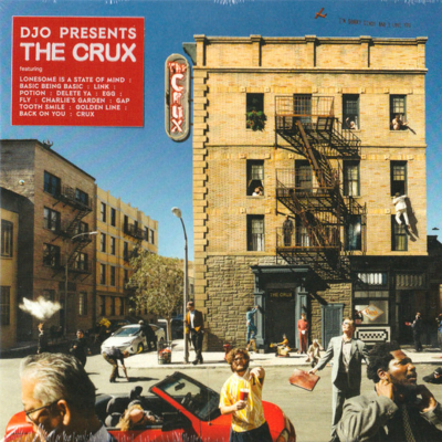 Djo - The Crux [CD]1