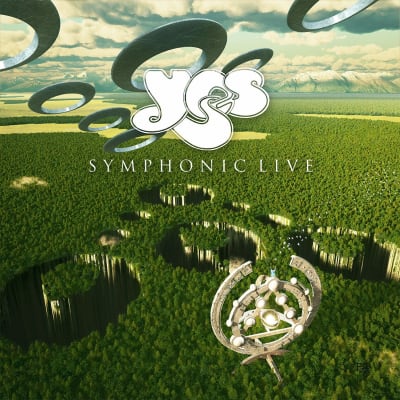 Yes - Symphonic Live [2CD+BluRay]