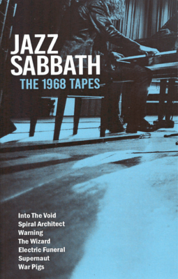 Jazz Sabbath - The 1968 Tapes [Cassette]