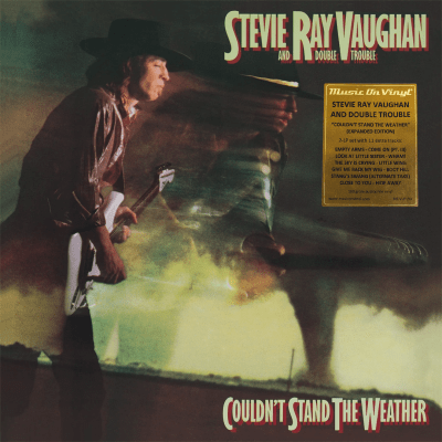 Stevei Ray Vaughan & Double Trouble - Couldn't Stand The Weather [2LP] (Music On Vinyl)