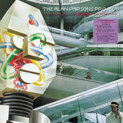 The Alan Parsons Project - I, Robot Deluxe Edition [CD]1