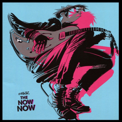 Gorillaz - The Now Now [LP]