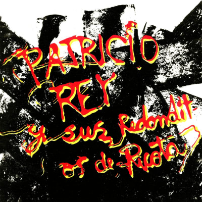 Patricio Rey Y Sus Redonditos De Ricota - GuLP! [LP]1